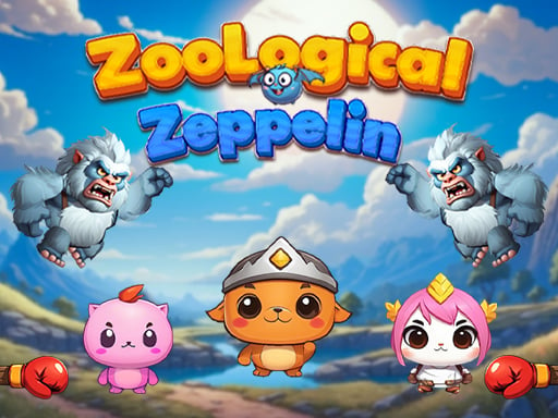 Zoological Zeppelin Image