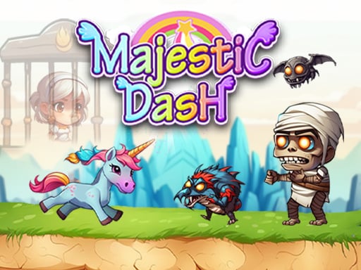 Majestic Dash Image