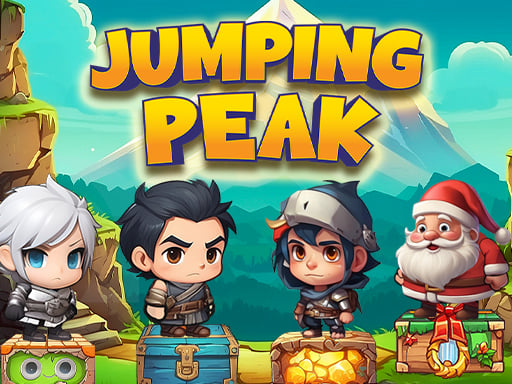 Jumping Peak Image