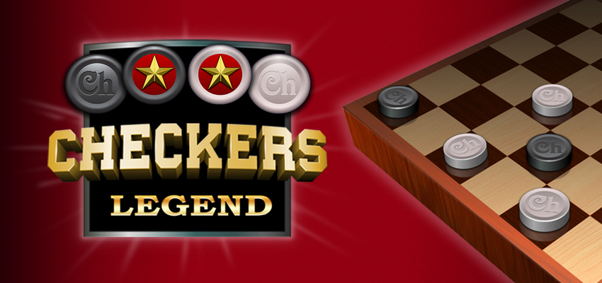 Checkers Legend Image