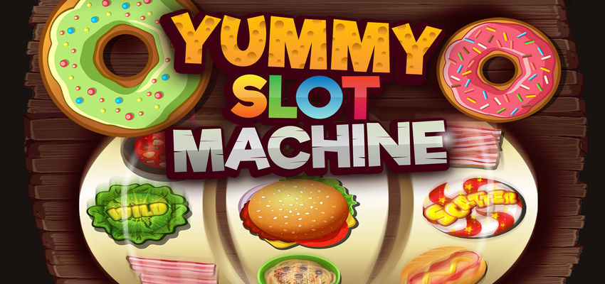 Yummy Slot Machine Image